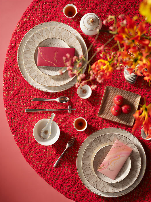 タリスマンTalisman パン皿3枚